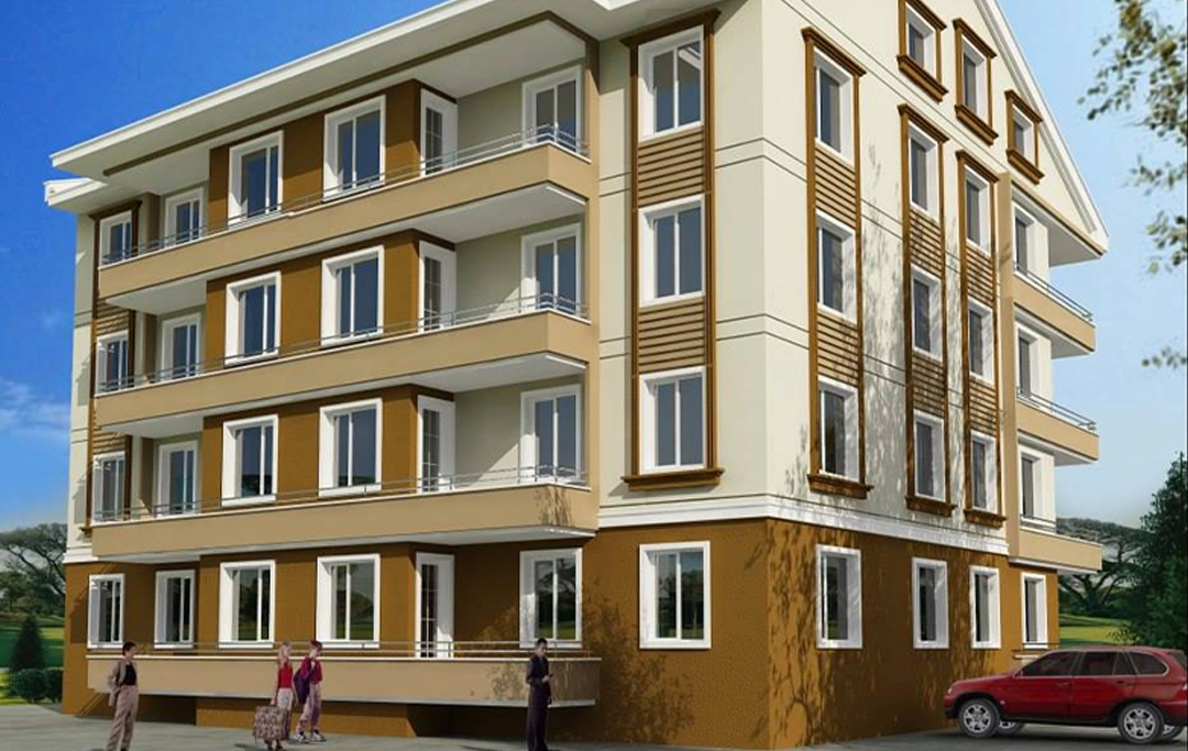 Harzemşah Sitesi