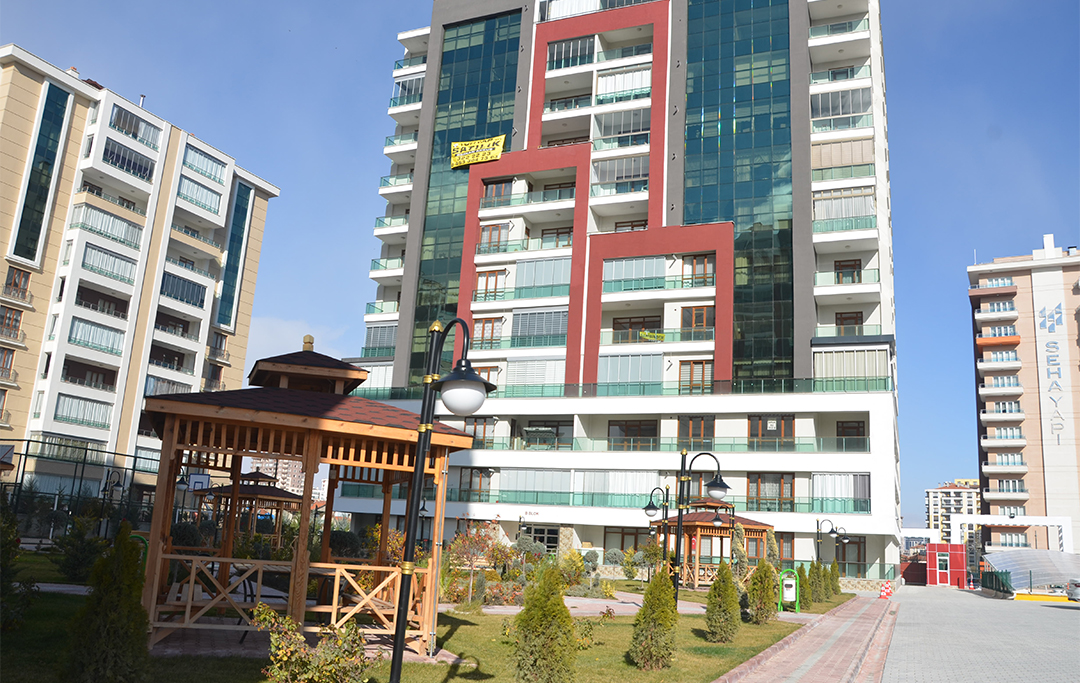 Oğuzhan Konutları