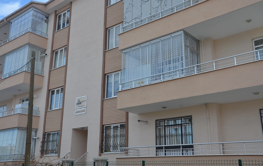 Fatih Sultan Mehmet Sitesi
