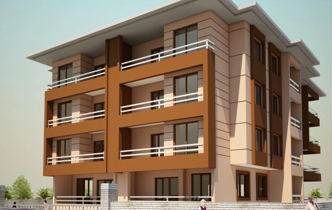 Ertuğrul Gazi Sitesi