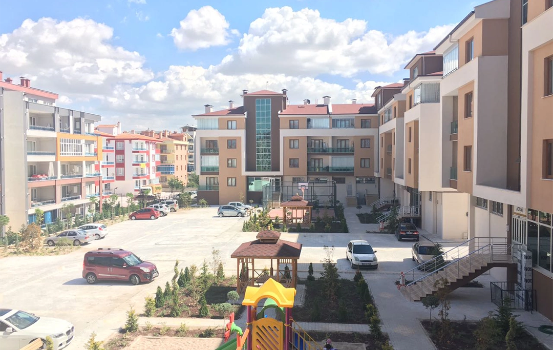 Koca Sinan Konutları