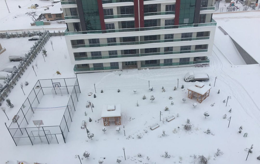 Oğuzhan Konutları