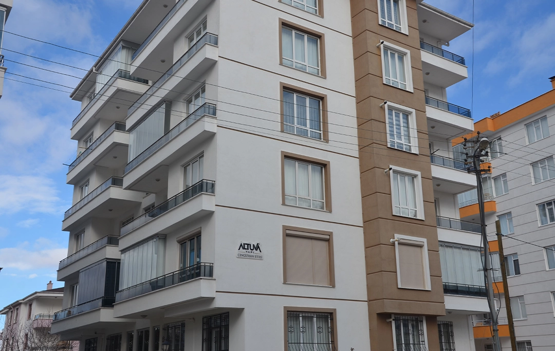 Cengizhan Sitesi